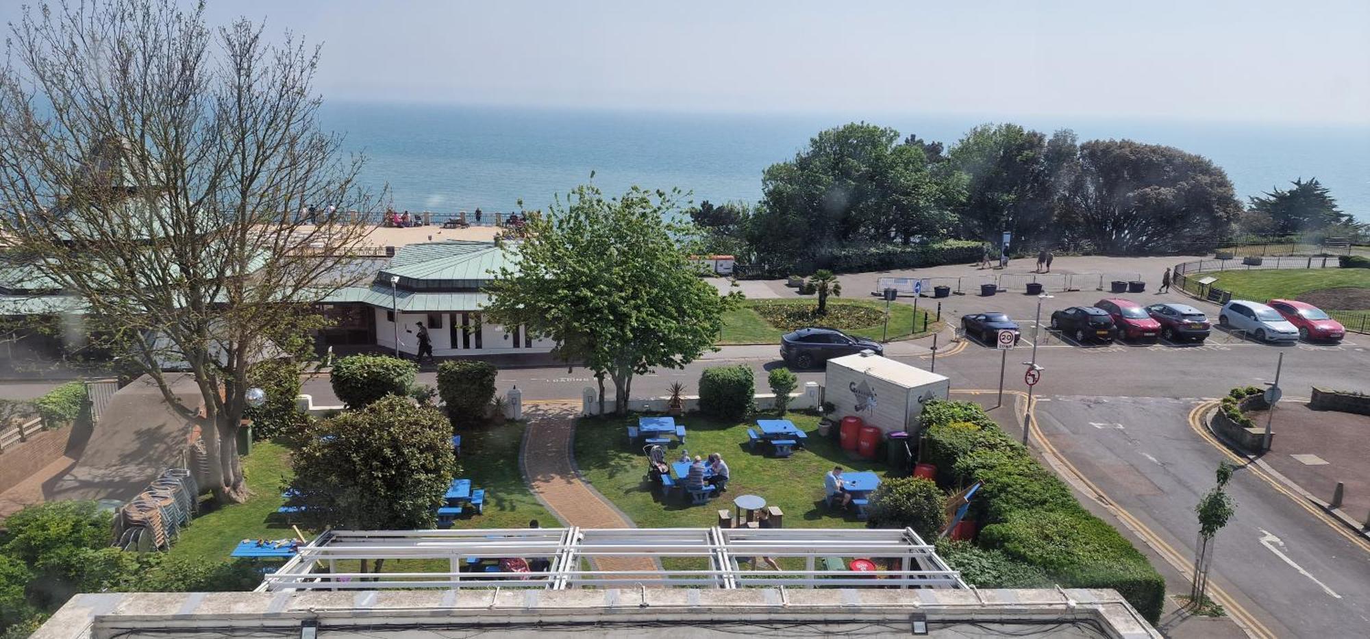 The Portland Hotel Folkestone Exterior foto